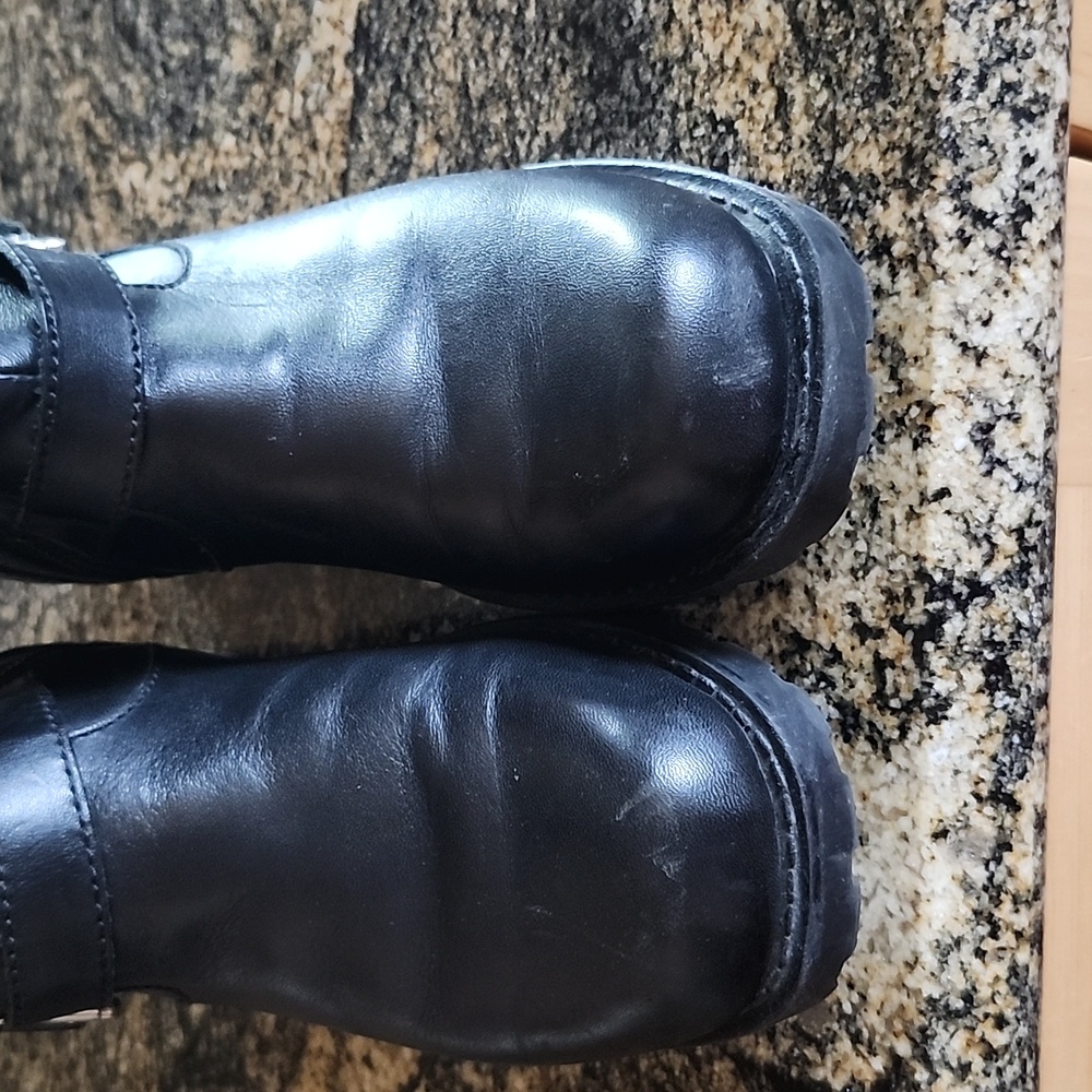 Harley Davidson Riding Boots - Picture 2 of 11